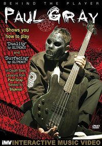Produktbild: Gray, P: Behind the Player -- Paul Gray