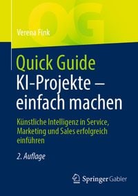 Produktbild: Quick Guide KI-Projekte &ndash; einfach machen