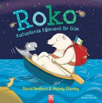 Produktbild: Roko Kutuplarda Eglenceli Bir G&uuml;n