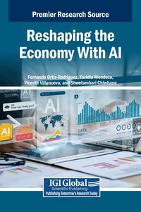 Produktbild: Reshaping the Economy With AI