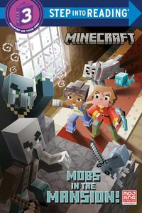 Produktbild: Mobs in the Mansion! (Minecraft)