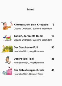 'Leserabe Sonderausgaben Die besten Erstlesegeschichten für Jungs 1