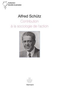 Produktbild: Contibution &agrave; la sociologie de l'action