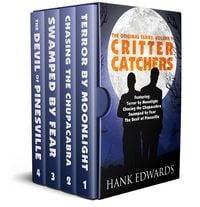 Produktbild: Critter Catchers Box Set Vol. 1 (Critter Catchers Box Sets, #1)