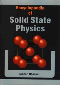 Produktbild: Encyclopaedia Of Solid State Physics
