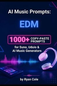 Produktbild: AI Music Prompts