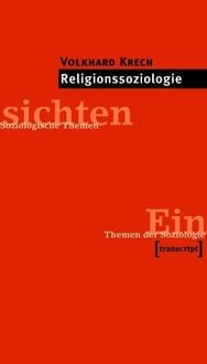 Produktbild: Religionssoziologie