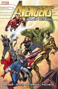Produktbild: Avengers: Age of Ultron