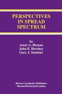 Produktbild: Perspectives in Spread Spectrum