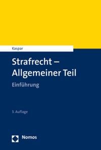 Produktbild: Strafrecht - Allgemeiner Teil