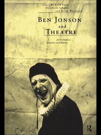 Produktbild: Ben Jonson and Theatre