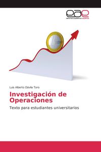Produktbild: Investigaci&oacute;n de Operaciones