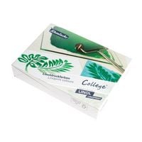 Produktbild: Schmincke College Linol Malkasten, Kartonset, 5 x 75 ml Prim&auml;rfarben