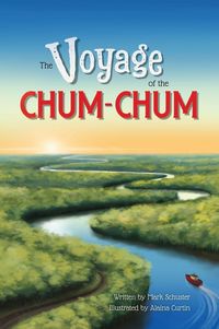 Produktbild: The Voyage of the Chum Chum