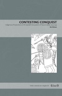 Produktbild: Contesting Conquest