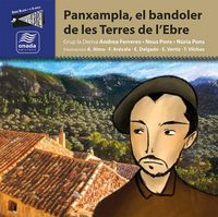 Produktbild: Panxampla, el bandoler de les Terres de l?'Ebre