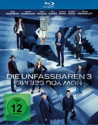 Produktbild: Die Unfassbaren 3 - Now you see me