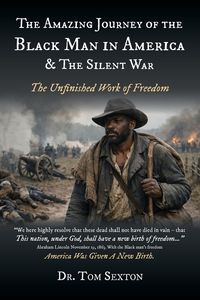 Produktbild: The Amazing Journey of the Black Man in America & The Silent War