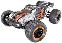 Produktbild: Reely JoVage 4x4 V2 Orange/Wei&szlig; Brushed 1:16 RC Modellauto Elektro Truggy Allradantrieb (4WD) RtR 2,4 GHz inkl. Akku und Ladekabel