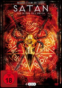 Bild vom Artikel Satan - Die Wiege des Bösen  [4 DVDs] vom Autor Bill Moseley