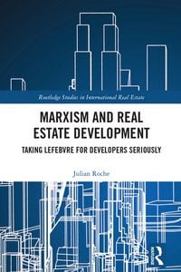 Produktbild: Marxism and Real Estate Development