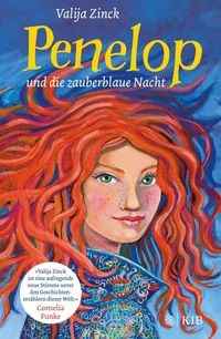 Produktbild: Penelop und die zauberblaue Nacht