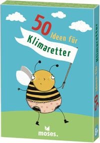 Produktbild: Schrade, S: 50 Ideen f&uuml;r Klimaretter