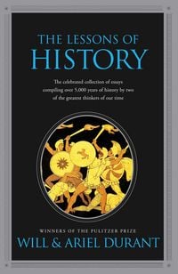 Produktbild: The Lessons of History