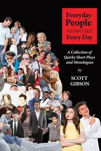 Produktbild: Everyday People You Don't Meet Every Day