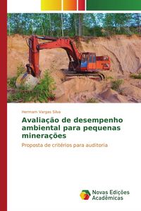 Produktbild: Avalia&ccedil;&atilde;o de desempenho ambiental para pequenas minera&ccedil;&otilde;es