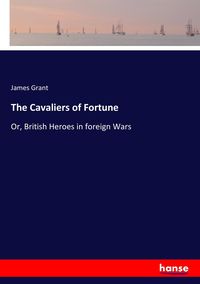 Produktbild: The Cavaliers of Fortune