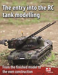 Produktbild: The entry into the RC tank modelling