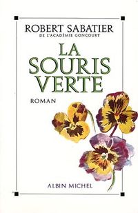 Produktbild: Fre-Souris Verte (la)