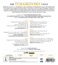 The Tchaikovsky Cycle' von 'Antonio Meneses' auf 'DVD' - Musik