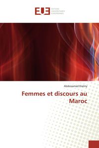 Produktbild: Femmes et discours au Maroc