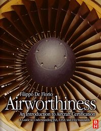 Produktbild: Airworthiness: An Introduction to Aircraft Certification