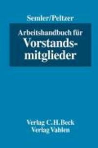 Produktbild: Arbeitshandbuch f&uuml;r Vorstandsmitglieder