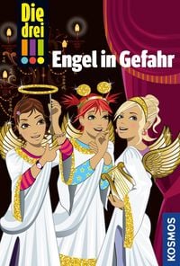 Produktbild: Die drei !!!, Engel in Gefahr (drei Ausrufezeichen)