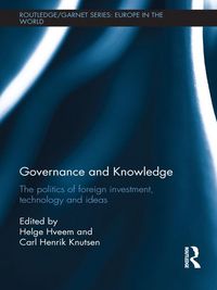 Produktbild: Governance and Knowledge