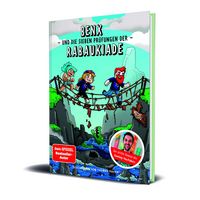 Produktbild: Benx und die sieben Pr&uuml;fungen der Rabaukiade