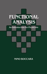 Produktbild: Functional Analysis