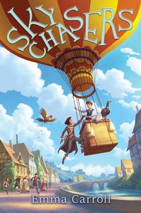 Produktbild: Sky Chasers