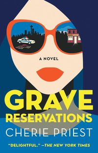 Produktbild: Grave Reservations