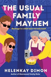 Produktbild: The Usual Family Mayhem