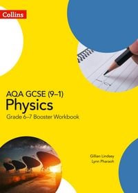 Produktbild: GCSE Science 9-1 - Aqa GCSE (9-1) Physics Grade 6-7 Booster Workbook