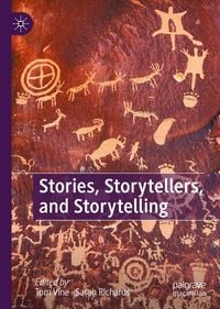 Produktbild: Stories, Storytellers, and Storytelling