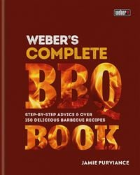 Produktbild: Weber's Complete BBQ Book