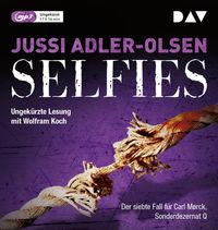 Bild vom Artikel Selfies /  Carl Mørck - Sonderdezernat Q Band 7 vom Autor Jussi Adler-Olsen