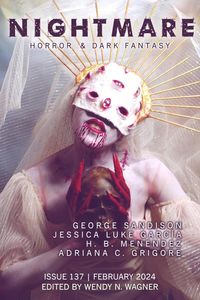 Produktbild: Nightmare Magazine, Issue 137 (February 2024)