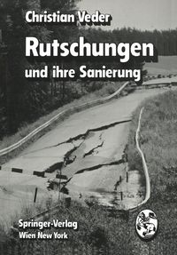 Produktbild: Rutschungen und ihre Sanierung